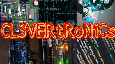 CL3VERTRONICS - spark something!!!