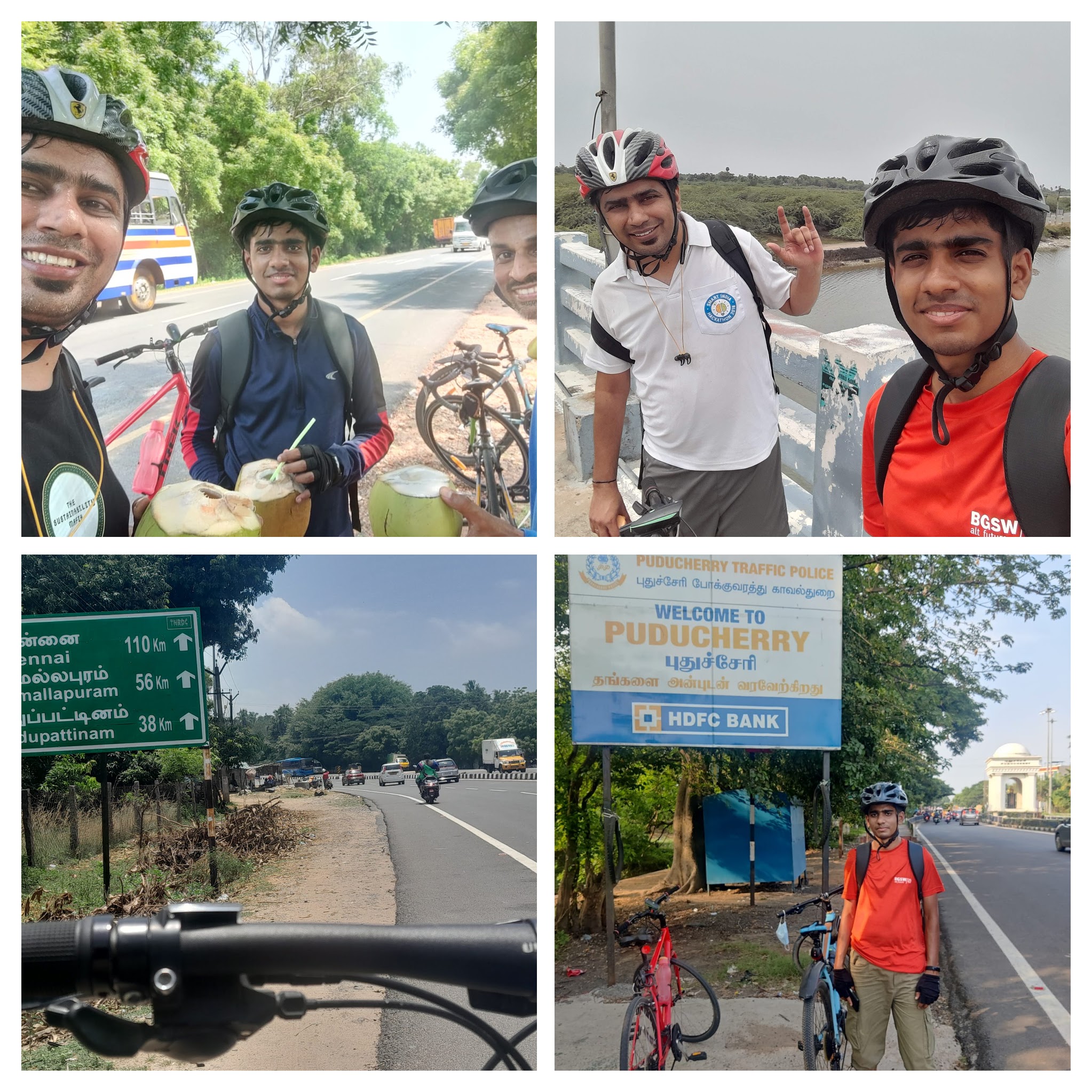 (Thanjavur -> Chennai) Independence Day Ride 2023: A New Experience of Fun and Adventure