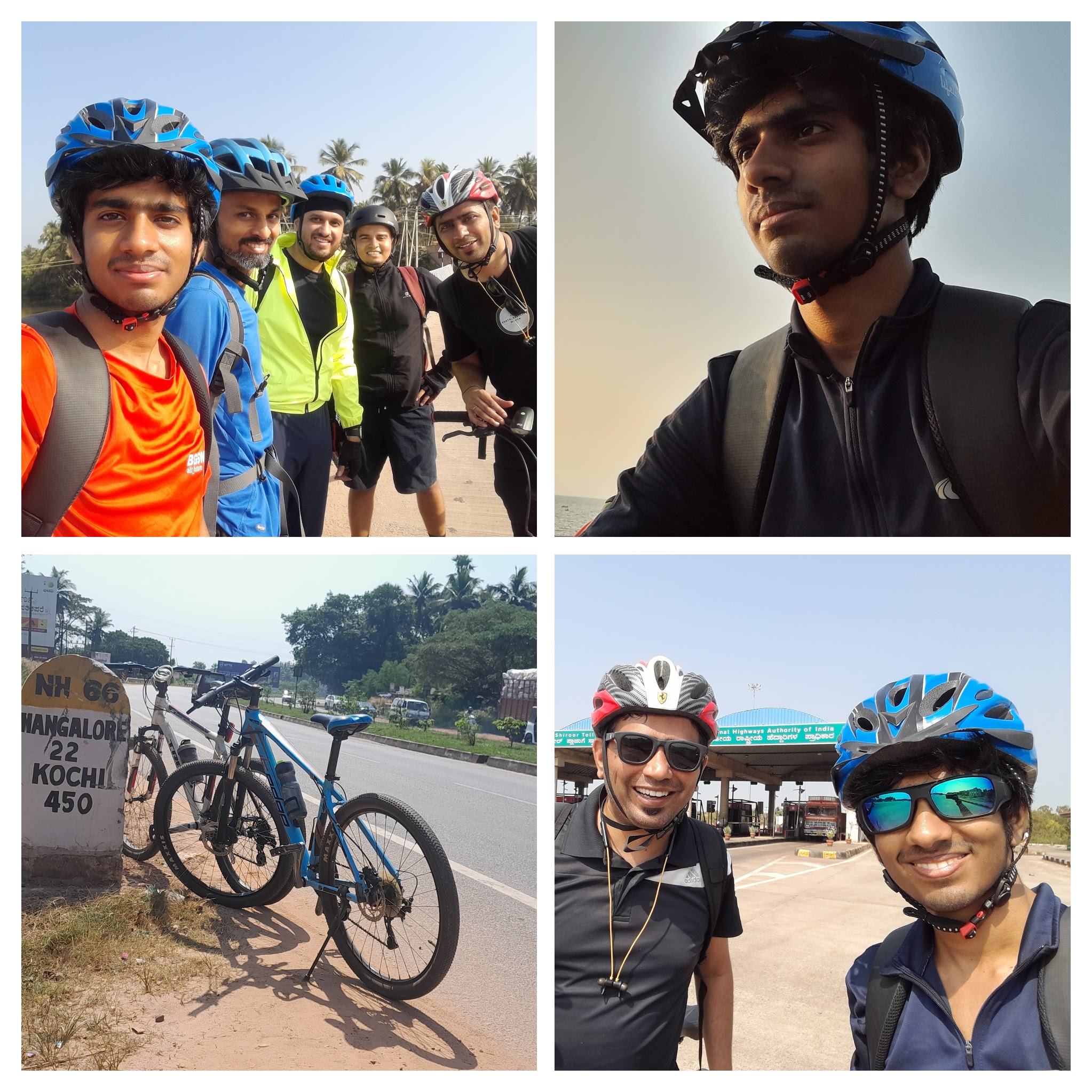 (Honnavara -> Kannur) Republic Day Ride 2024: Exploring West Coast