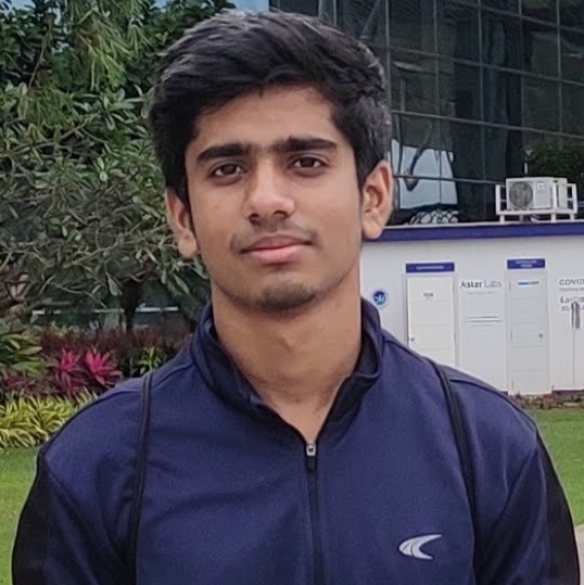 Navadeep U